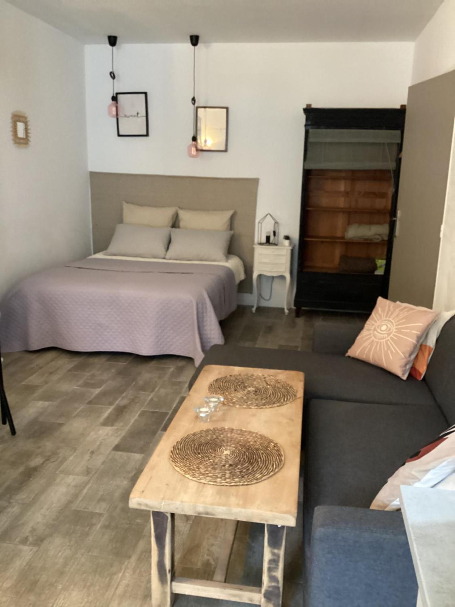 L'Appartement De Gaston Les Sablettes Luaran gambar